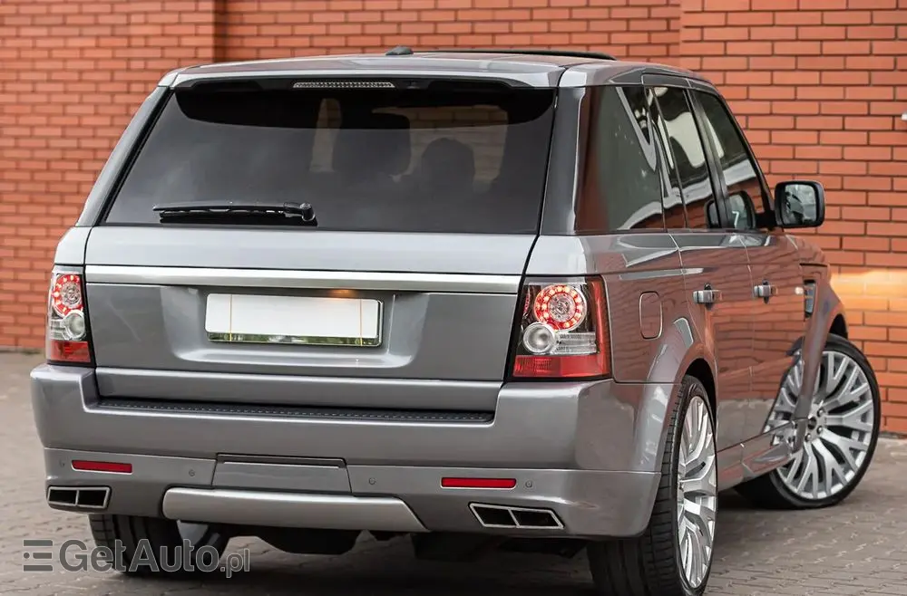 LAND ROVER Range Rover Sport S 3.0SD V6 HSE