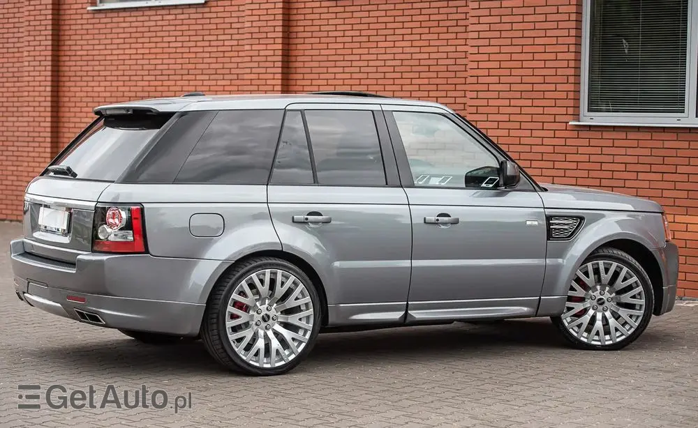 LAND ROVER Range Rover Sport S 3.0SD V6 HSE
