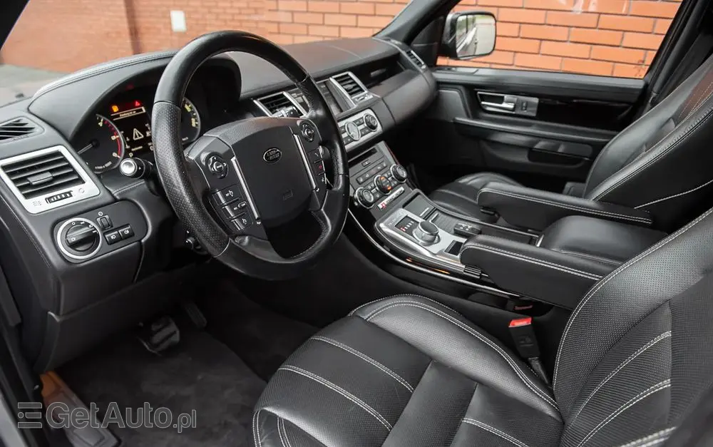 LAND ROVER Range Rover Sport S 3.0SD V6 HSE