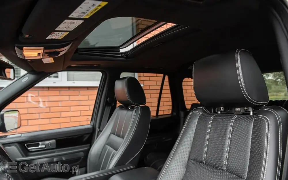 LAND ROVER Range Rover Sport S 3.0SD V6 HSE