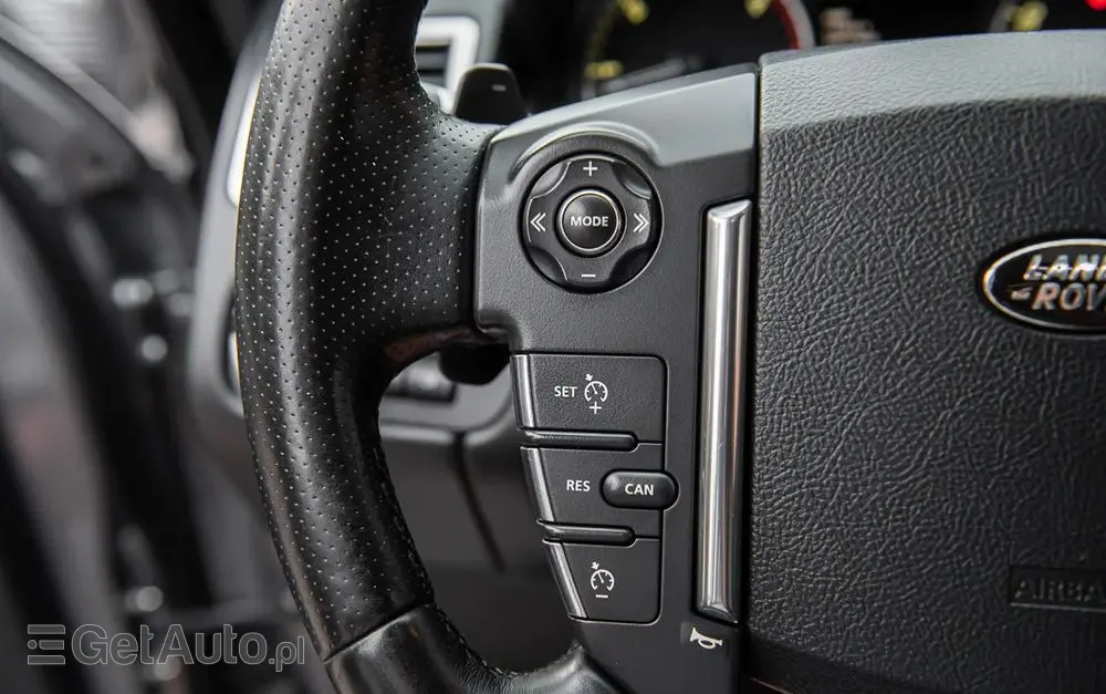 LAND ROVER Range Rover Sport S 3.0SD V6 HSE