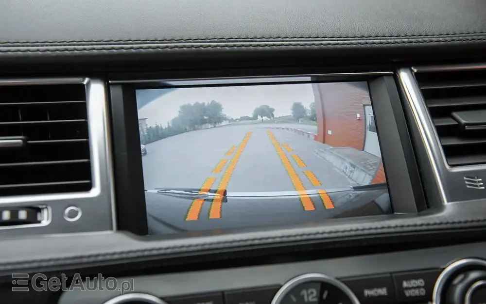 LAND ROVER Range Rover Sport S 3.0SD V6 HSE