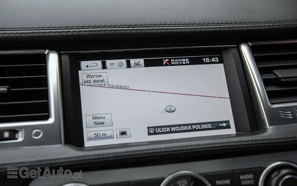 LAND ROVER Range Rover Sport S 3.0SD V6 HSE