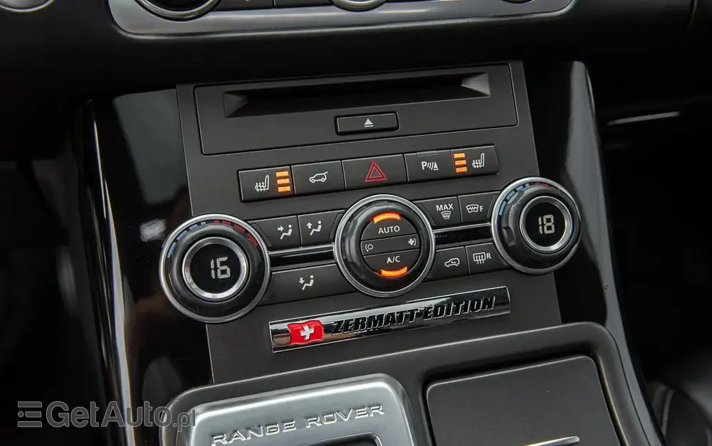 LAND ROVER Range Rover Sport S 3.0SD V6 HSE