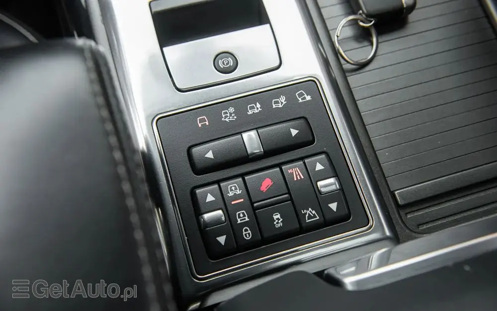 LAND ROVER Range Rover Sport S 3.0SD V6 HSE