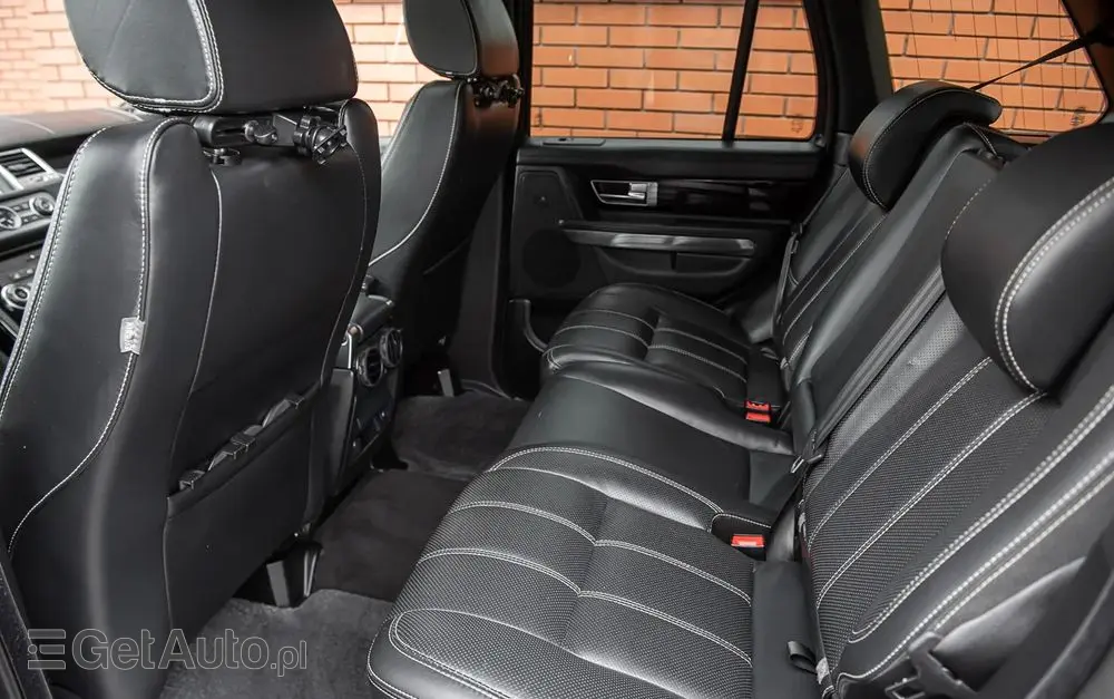 LAND ROVER Range Rover Sport S 3.0SD V6 HSE