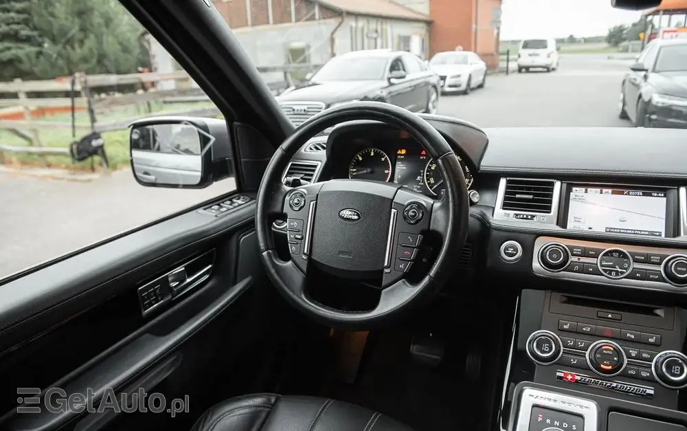 LAND ROVER Range Rover Sport S 3.0SD V6 HSE