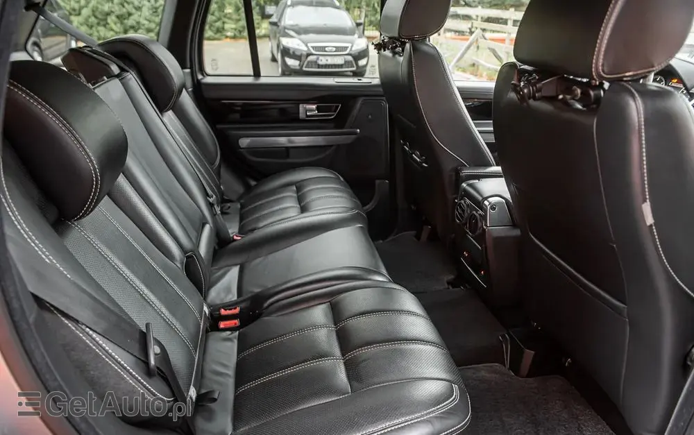 LAND ROVER Range Rover Sport S 3.0SD V6 HSE