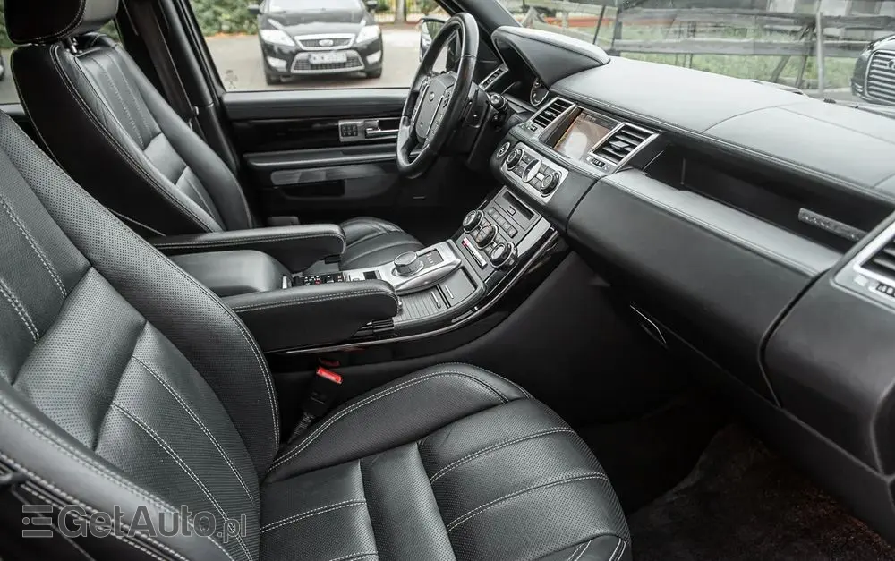 LAND ROVER Range Rover Sport S 3.0SD V6 HSE