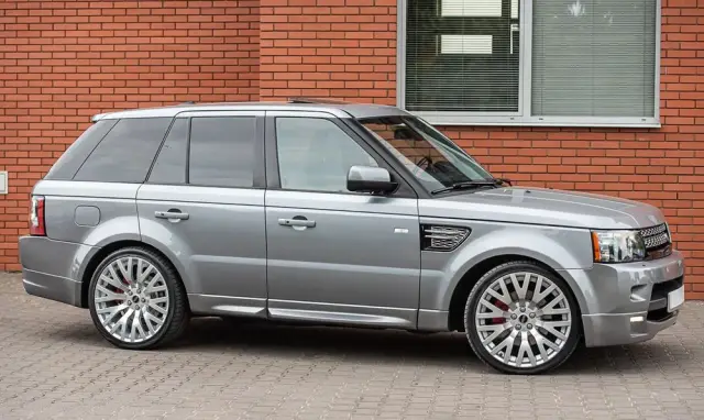 LAND ROVER Range Rover Sport S 3.0SD V6 HSE