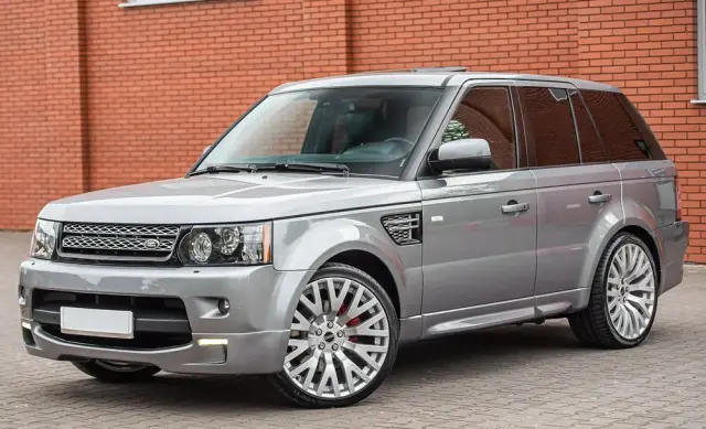 LAND ROVER Range Rover Sport S 3.0SD V6 HSE