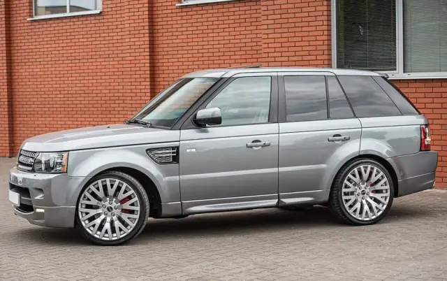 LAND ROVER Range Rover Sport S 3.0SD V6 HSE