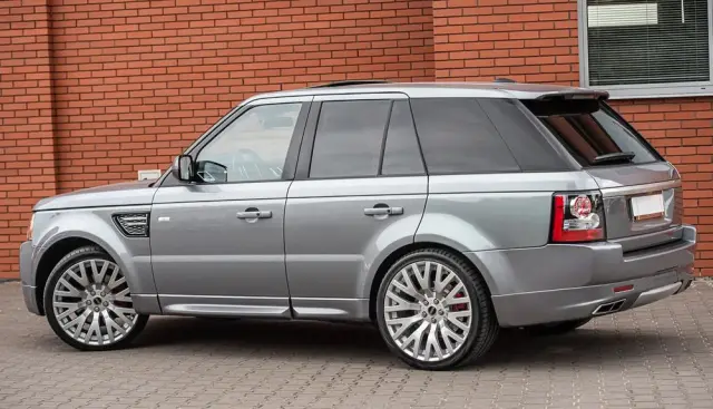 LAND ROVER Range Rover Sport S 3.0SD V6 HSE