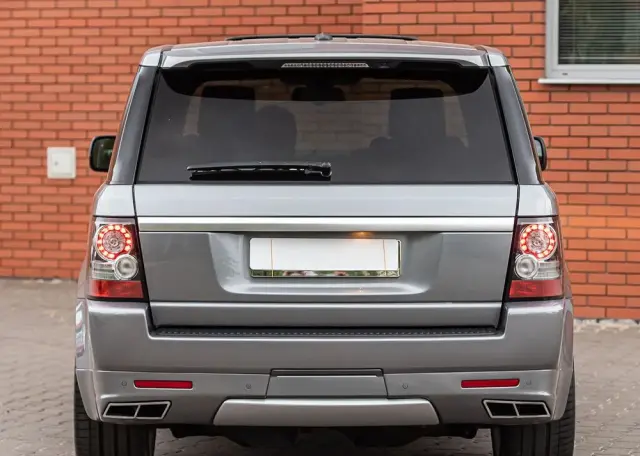 LAND ROVER Range Rover Sport S 3.0SD V6 HSE