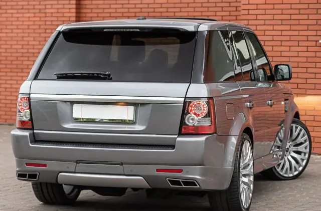 LAND ROVER Range Rover Sport S 3.0SD V6 HSE