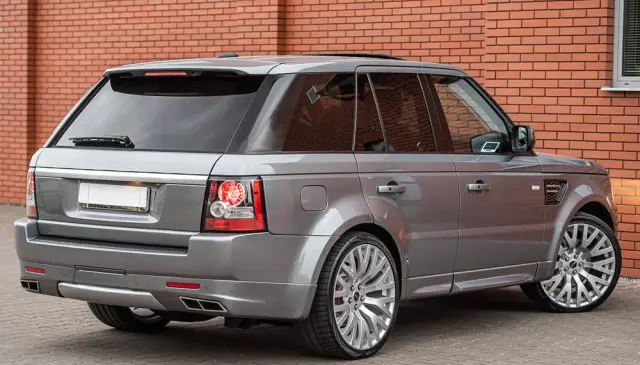 LAND ROVER Range Rover Sport S 3.0SD V6 HSE