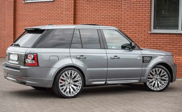 LAND ROVER Range Rover Sport S 3.0SD V6 HSE