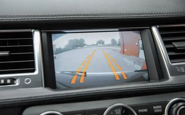 LAND ROVER Range Rover Sport S 3.0SD V6 HSE