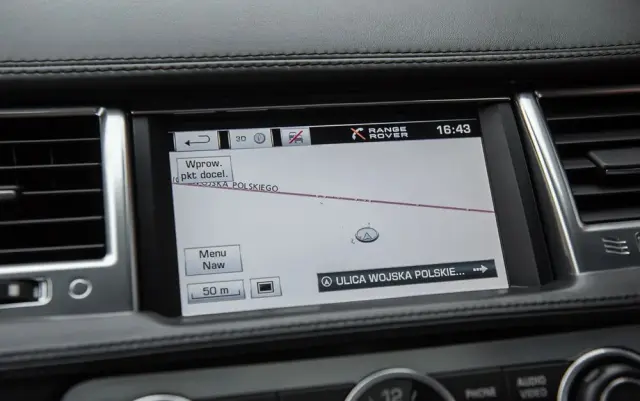 LAND ROVER Range Rover Sport S 3.0SD V6 HSE