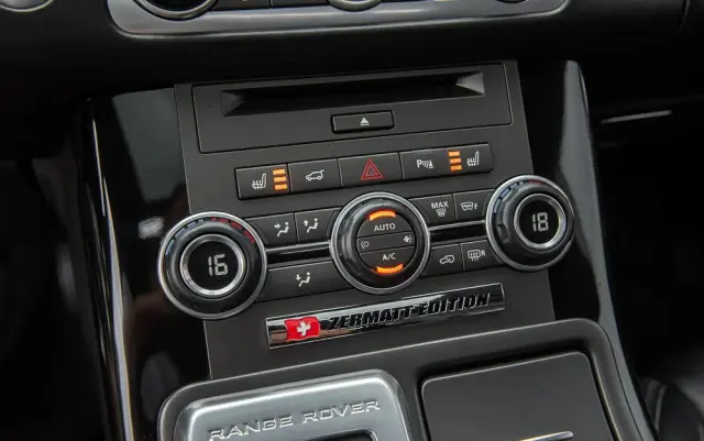 LAND ROVER Range Rover Sport S 3.0SD V6 HSE