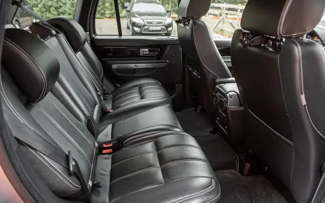 LAND ROVER Range Rover Sport S 3.0SD V6 HSE