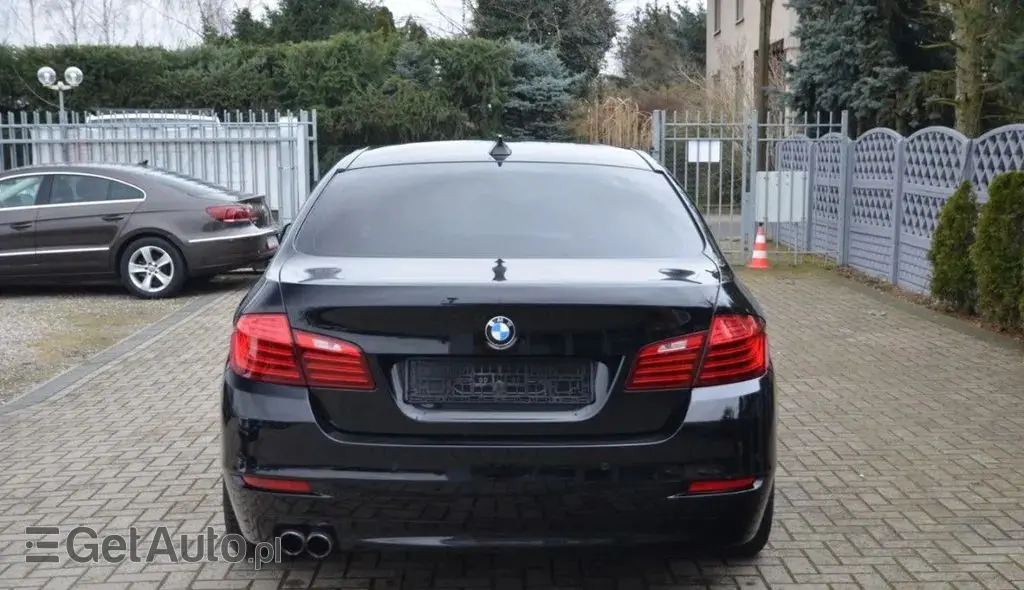 BMW Seria 5 
