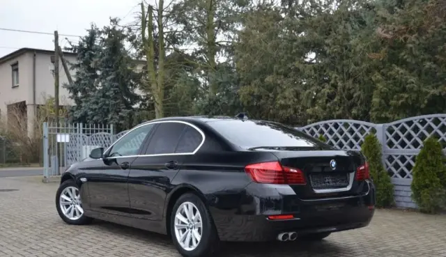 BMW Seria 5 