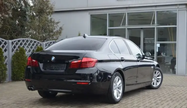 BMW Seria 5 