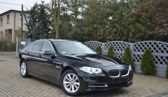 BMW Seria 5 