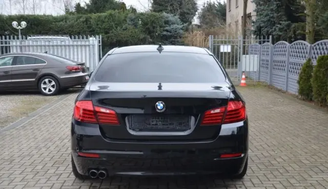BMW Seria 5 