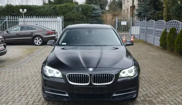 BMW Seria 5 