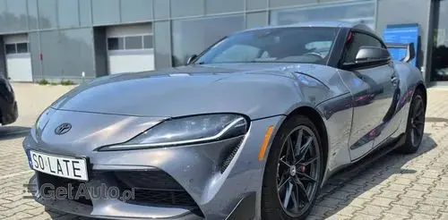 TOYOTA Supra 