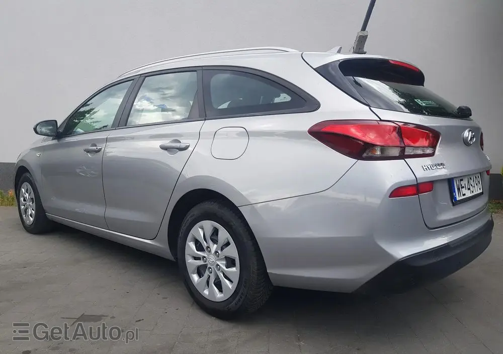 HYUNDAI I30 1.5 DPI Modern