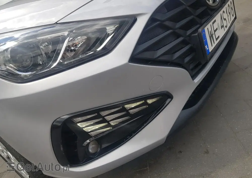 HYUNDAI I30 1.5 DPI Modern