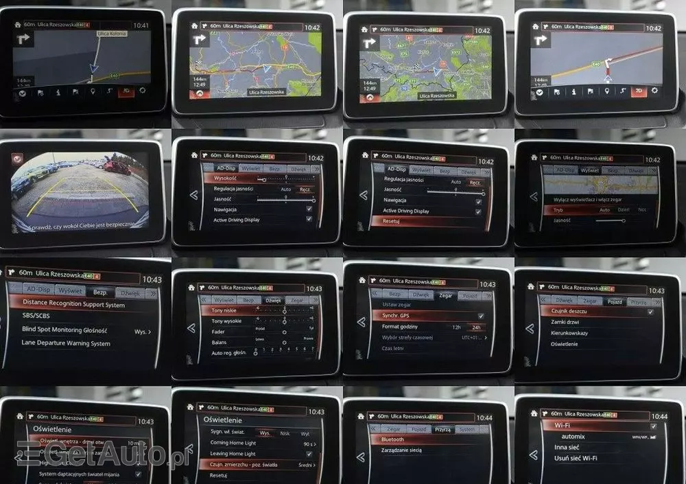 MAZDA CX-3 SKYACTIV-D 105 FWD Exclusive-Line