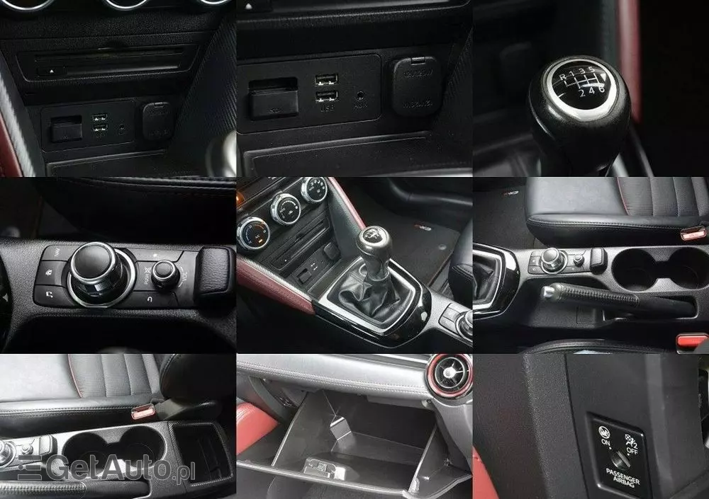 MAZDA CX-3 SKYACTIV-D 105 FWD Exclusive-Line