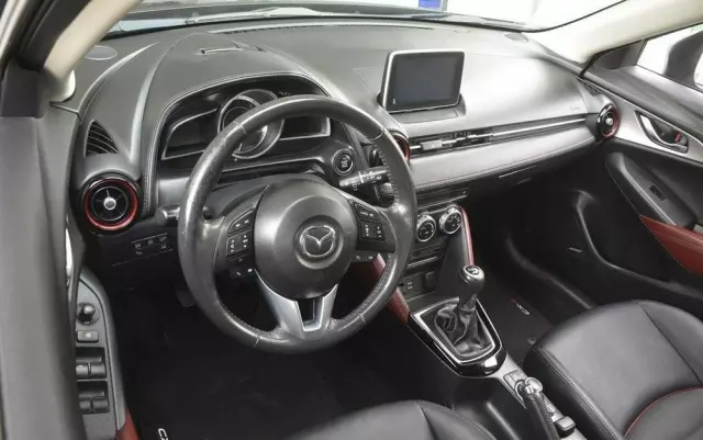 MAZDA CX-3 SKYACTIV-D 105 FWD Exclusive-Line