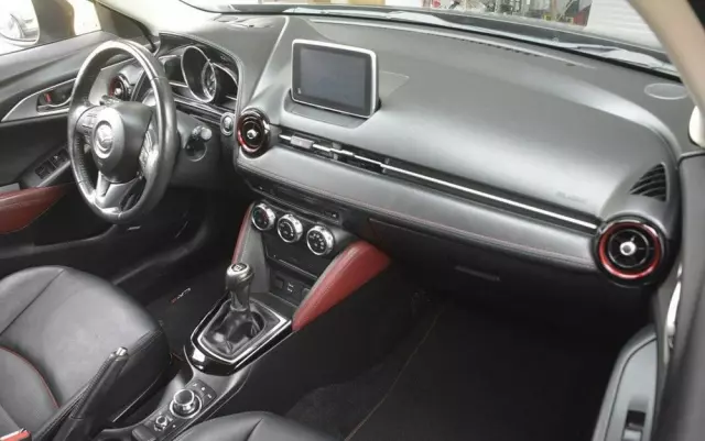 MAZDA CX-3 SKYACTIV-D 105 FWD Exclusive-Line