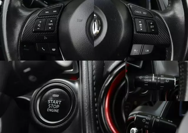 MAZDA CX-3 SKYACTIV-D 105 FWD Exclusive-Line