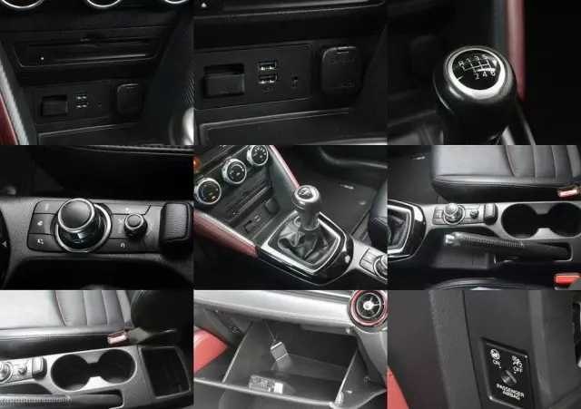 MAZDA CX-3 SKYACTIV-D 105 FWD Exclusive-Line