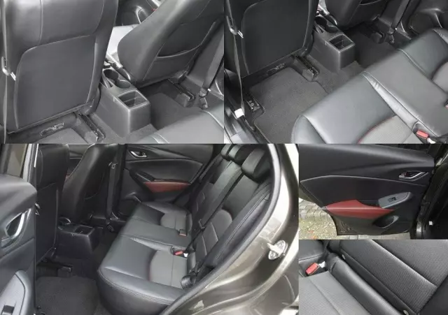 MAZDA CX-3 SKYACTIV-D 105 FWD Exclusive-Line