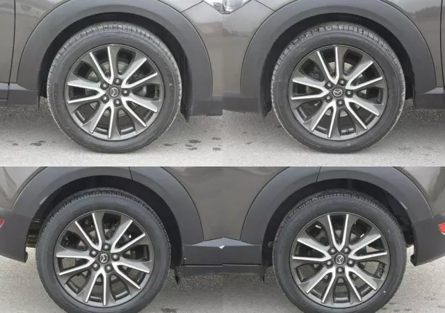 MAZDA CX-3 SKYACTIV-D 105 FWD Exclusive-Line