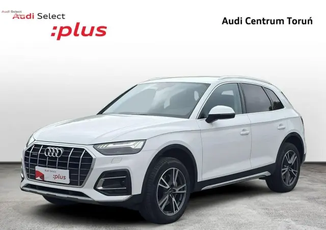 AUDI Q5 40 TDI quattro S tronic advanced