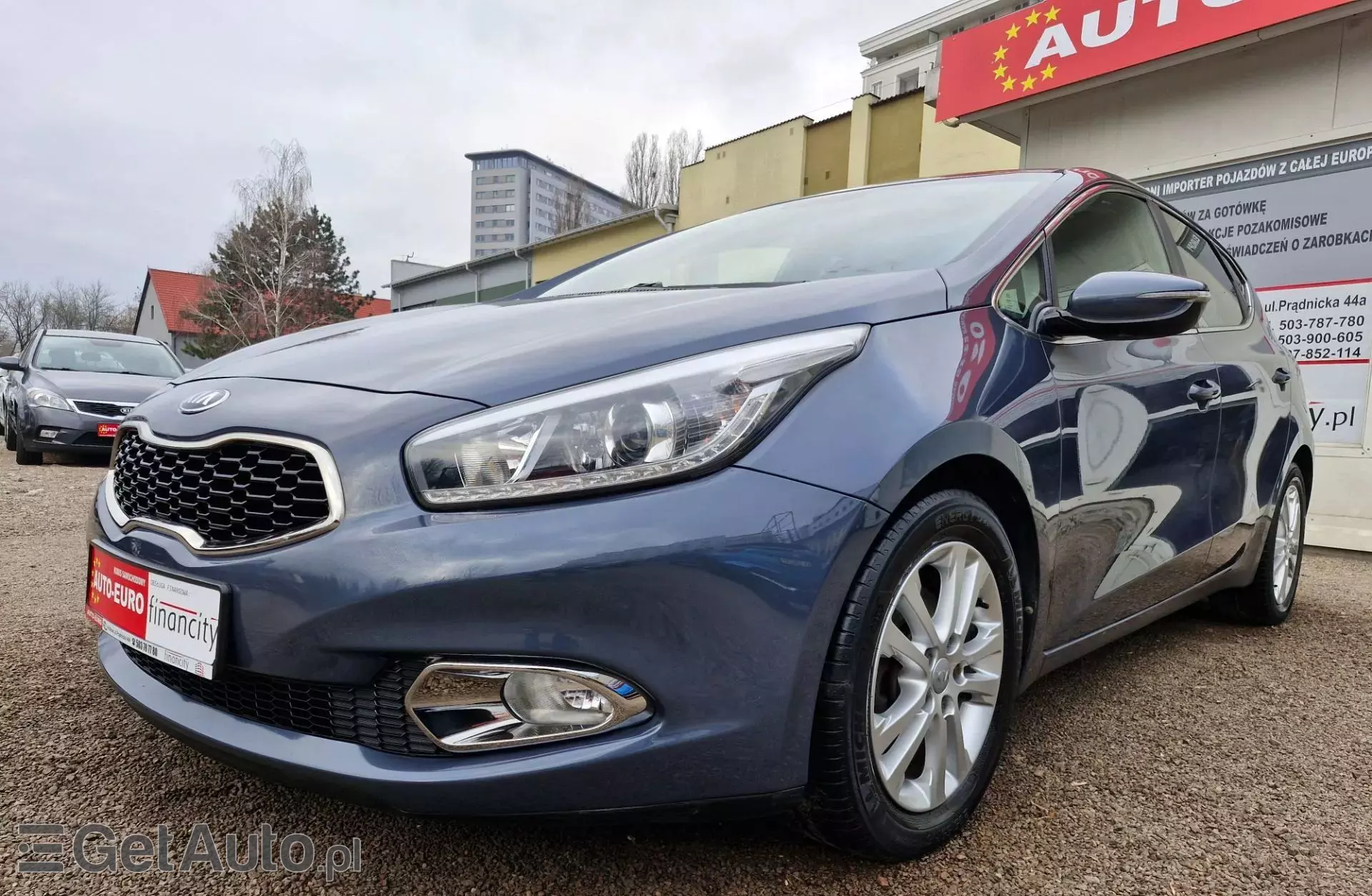 KIA Ceed 