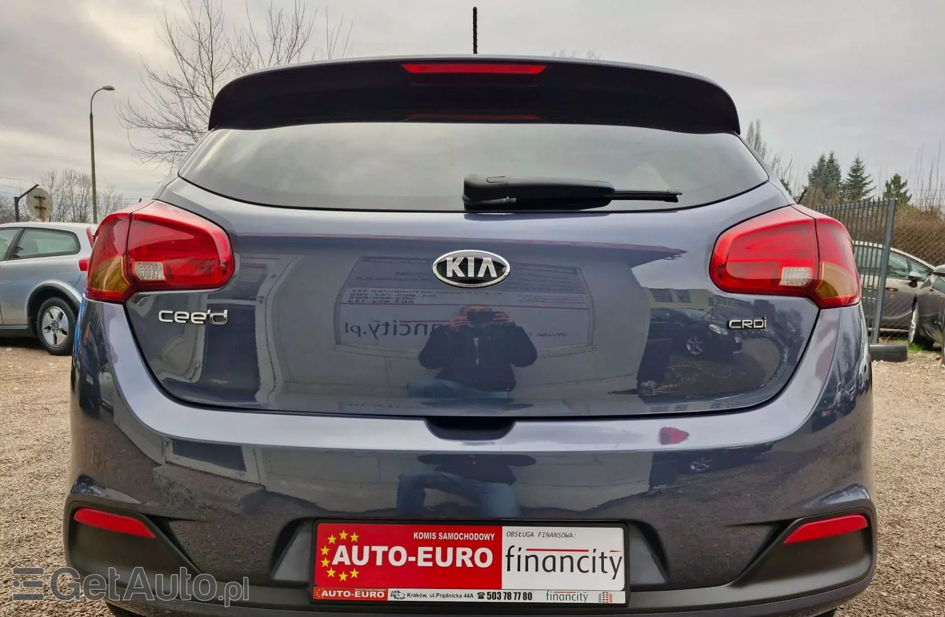 KIA Ceed 