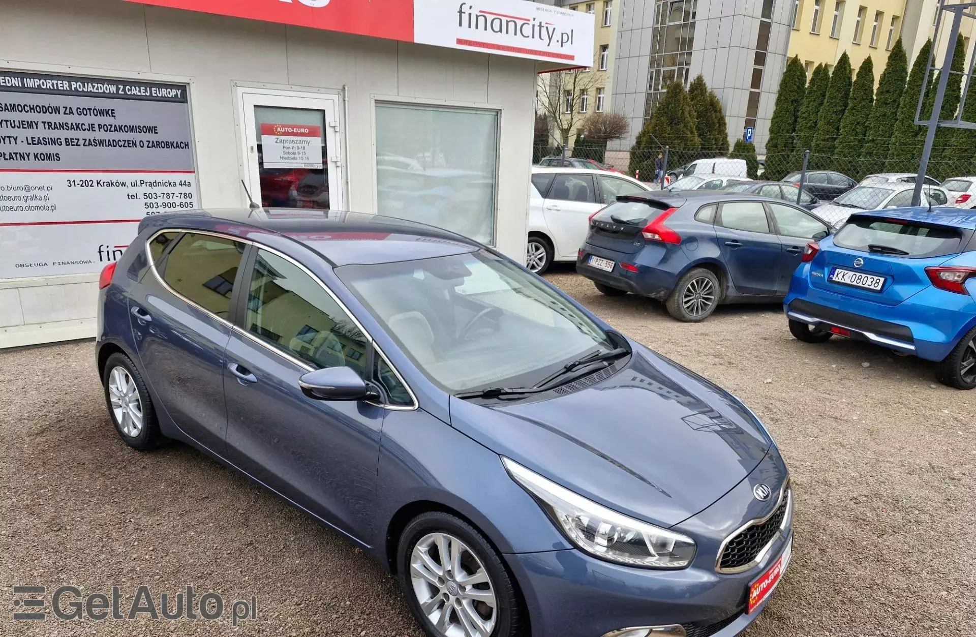 KIA Ceed 
