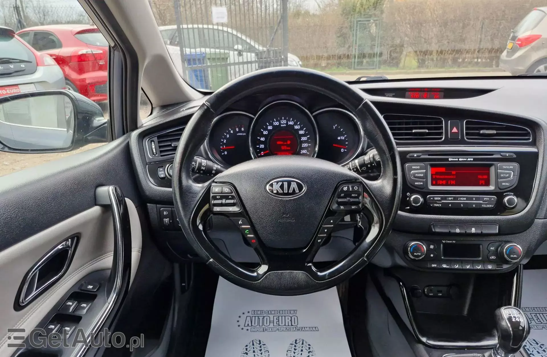 KIA Ceed 