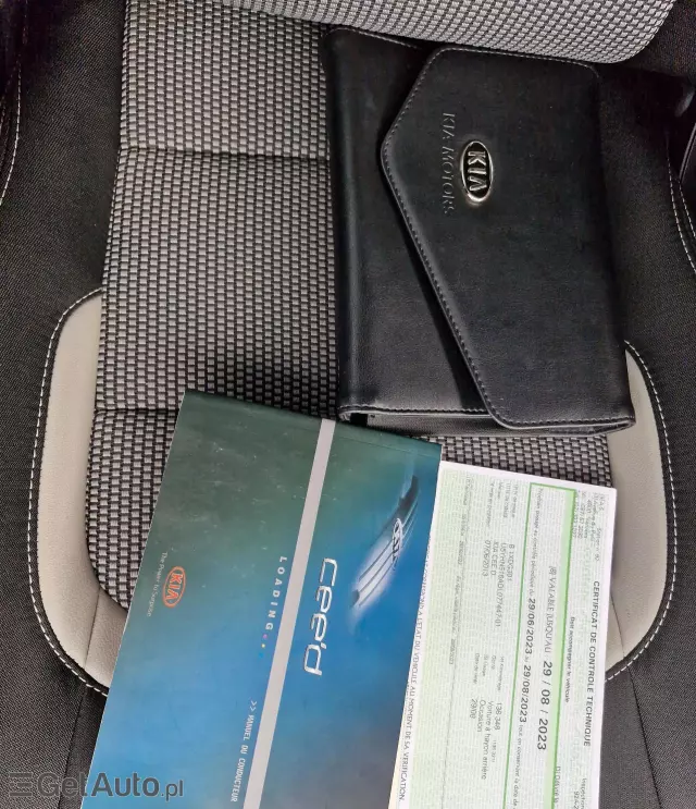 KIA Ceed 