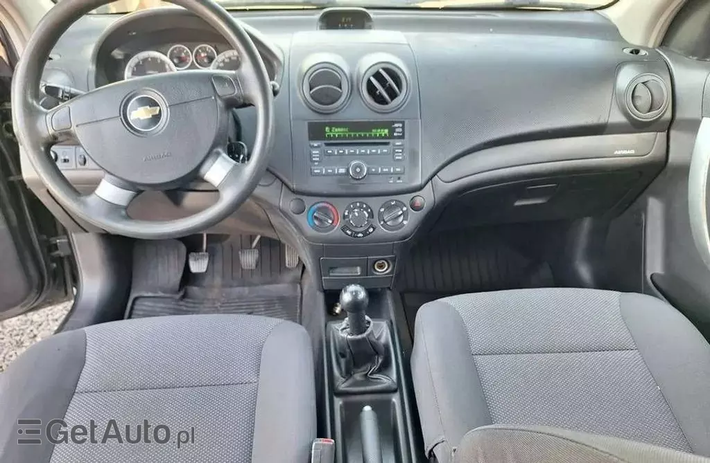 CHEVROLET Aveo 