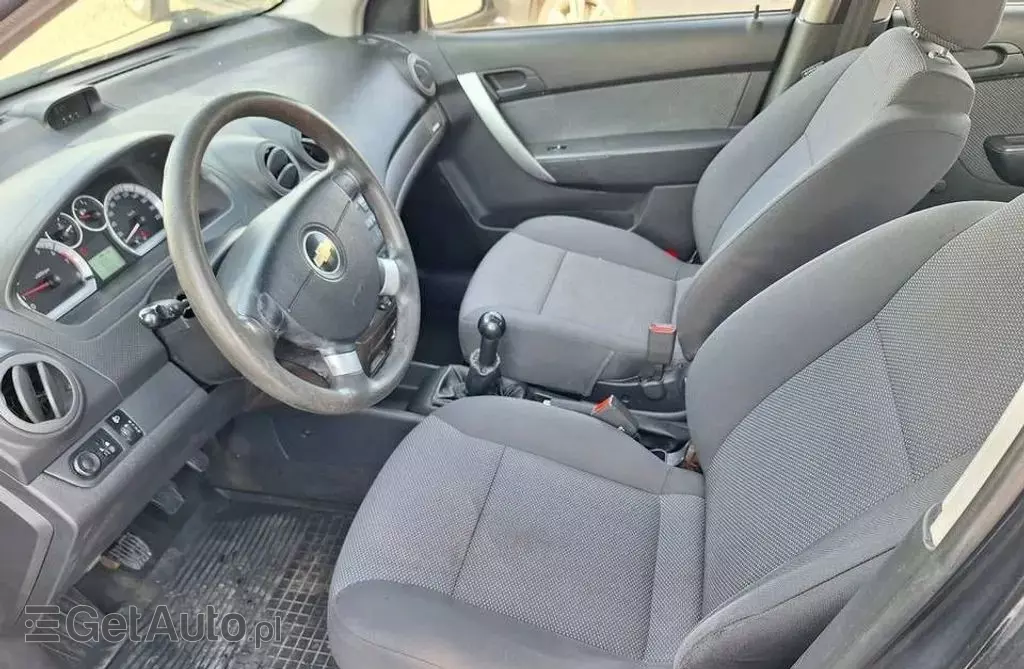CHEVROLET Aveo 